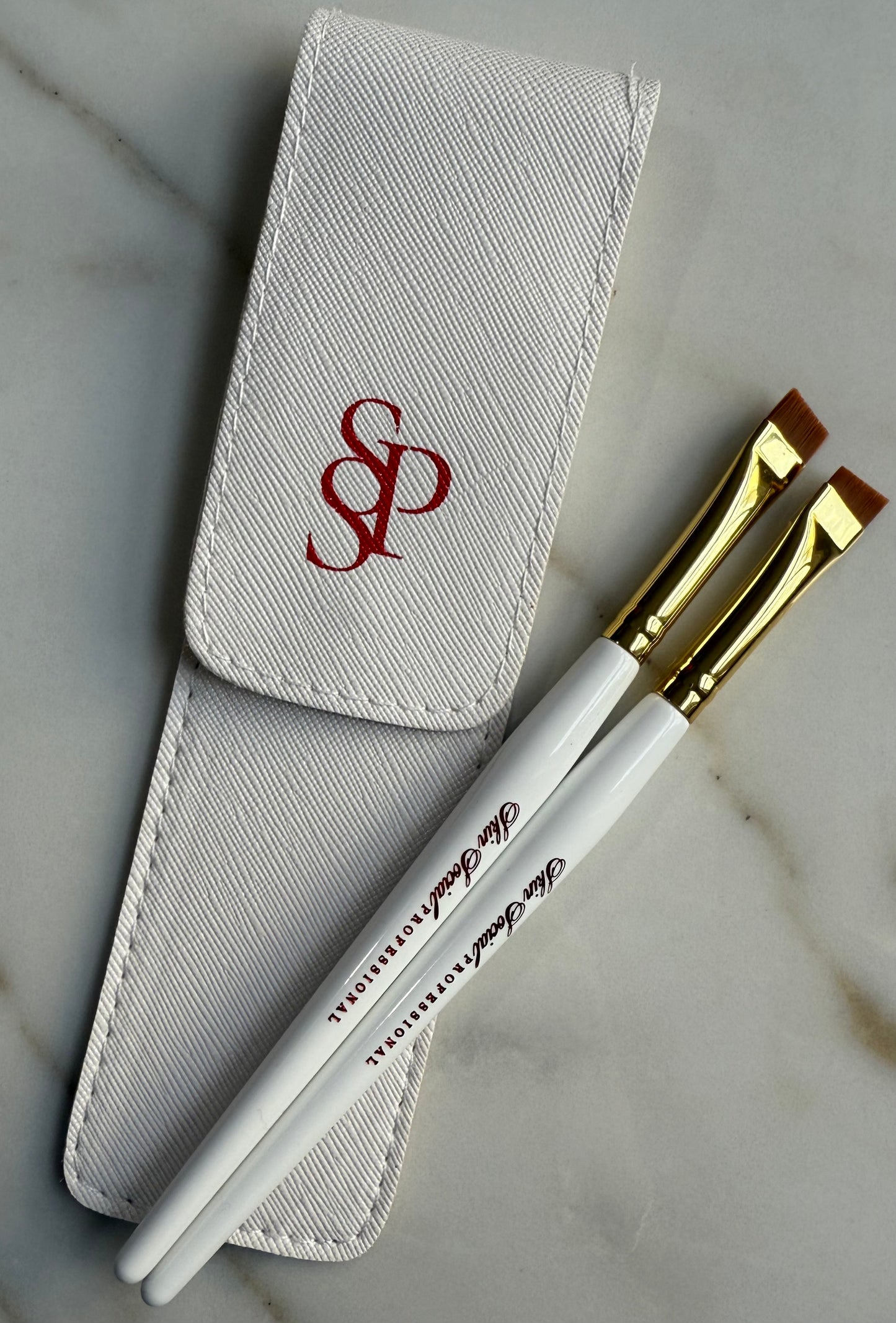 2-Piece Brow Brush Set