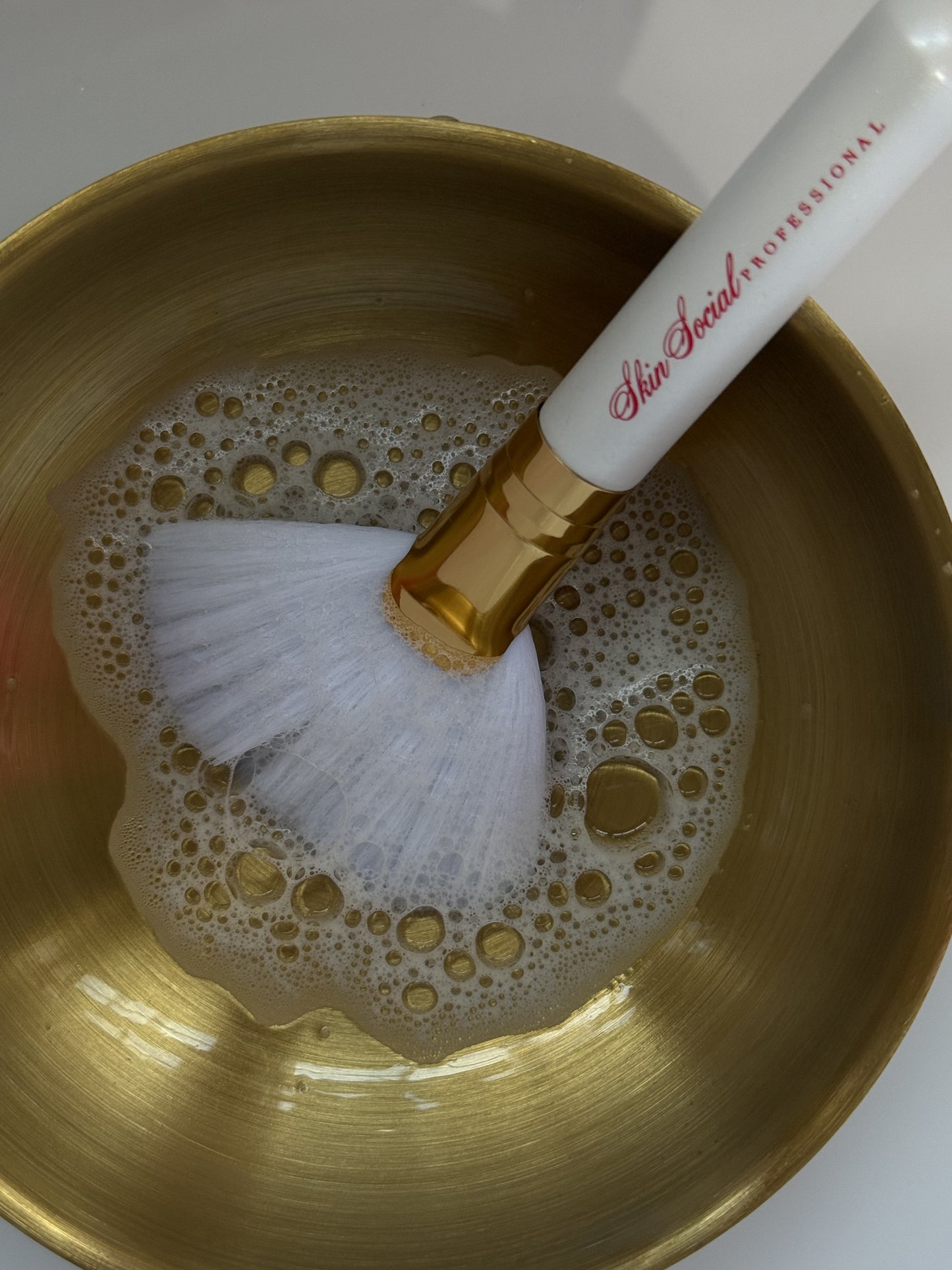 Luxe Gold Product Bowl